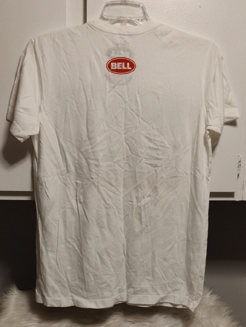 (C-73) NWOT Bell 2014 USA Evel Knievel Graphic Stunt Tee - Picture 5 of 7